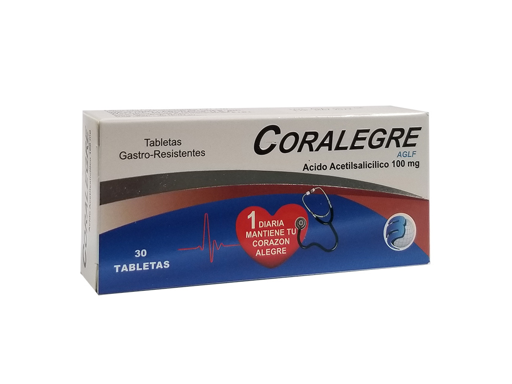 Coralegre-100Mg